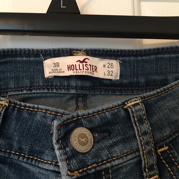 Hollister skinny jeans - Picture 3 of 3